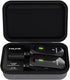 Nux  C-5RC 5.8GHz Guitar Wireless System Transmitter And Receiver with Charging Case |  NUX |  WIRELESS-GUITAR |  Zoso Music