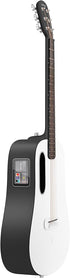 LAVA ME Play with Lite Bag (Nightfall/Frost White) |  LAVA MUSIC |  SMART GUITAR |  Zoso Music