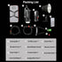 Aputure LS 300x Bi-Color LED Monolight (V-Mount) |  APUTURE |  LIGHTING - STUDIO |  Zoso Music