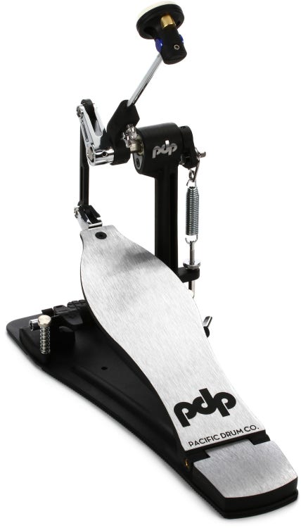 DW PDP Concept Series Single Pedal, Dual Chain |  PDP |  DRUM-KICK PEDAL |  Zoso Music