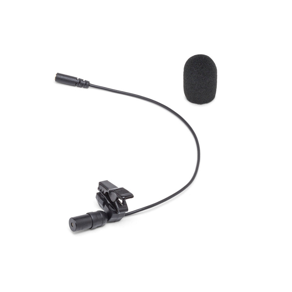 Samson LM8x Omnidirectional Lavalier Front View Zoso Music 