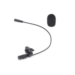 Samson LM8x Omnidirectional Lavalier Front View Zoso Music 
