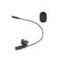 Samson LM8x Omnidirectional Lavalier Front View Zoso Music 