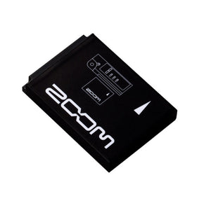 Zoom lithium-ion Front View Zoso Music 