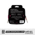 Ernie Ball EB6413 Flex Instrument Cable 10 Ft, Pink |  ERNIE BALL |  STRAP |  Zoso Music