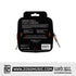Ernie Ball EB6416 Flex Instrument Cable 10 Ft, Orange |  ERNIE BALL |  STRAP |  Zoso Music