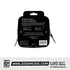 Ernie Ball EB6417 Flex Instrument Cable 20 Ft, Blue |  ERNIE BALL |  STRAP |  Zoso Music