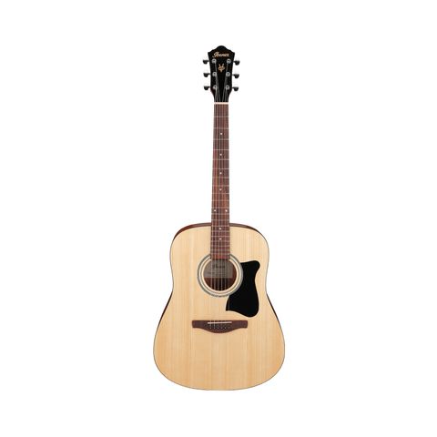 Ibanez V40 V Series Acoustic Guitar - Open Pore Natural |  IBANEZ |  ACOUSTIC GUITAR |  Zoso Music