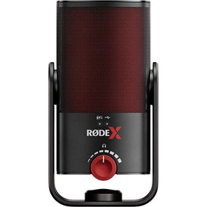 Rode X Xcm-50 Compact Usb-c Condenser Microphone |  RODE |  USB MICROPHONE |  Zoso Music