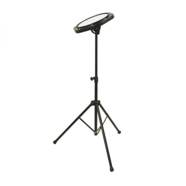 On-Stage DFP5500 Drum Practice Pad with Stand and Bag |  ON-STAGE |  STAND |  Zoso Music