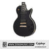 Epiphone EILPCMKH6EBGH3 Matt Heafy Les Paul Custom Origins Electric Guitar - Ebony |  EPIPHONE |  ELECTRIC GUITAR |  Zoso Music