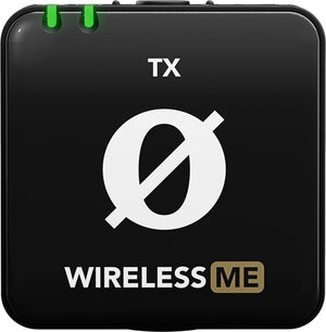 Rode WIMETX  Wireless ME TX Transmitter |  RODE |  WIRELESS-TRANSMITTER & RECEIVER |  Zoso Music