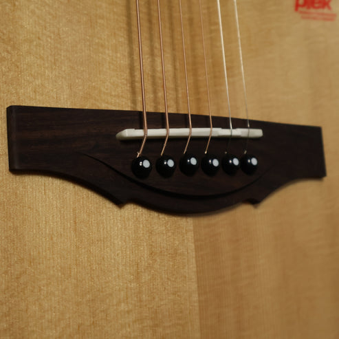 Kepma F1 Solid Sitka Spruce Top Grand Auditorium Acoustic Guitar - Natural