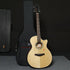 Kepma F2 Solid Sitka Spruce Top Grand Auditorium Acoustic Guitar - Natural