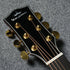 Kepma G1 Series Solid Sitka Spruce Top Dreadnought Acoustic Guitar with Deluxe Hardshell Case