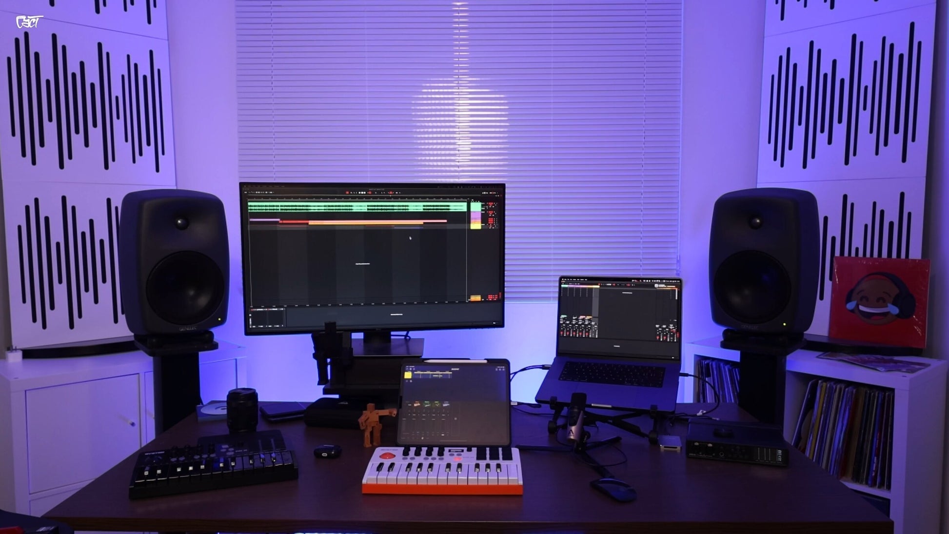 Avatar EMK-25, 25 Keys MIDI Compact Keyboard Controller |  AVATAR |  DRUM-ELECTRONIC |  Zoso Music