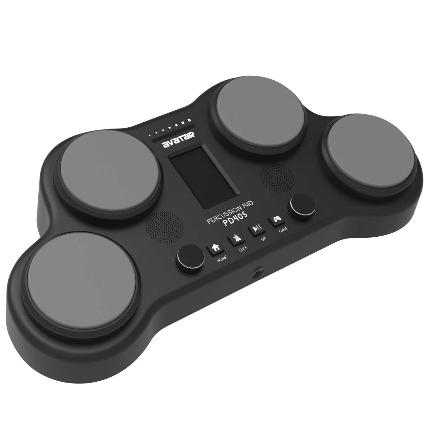 Avatar PD405 Percussion Pad | Zoso Music Sdn Bhd