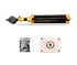Avatar Drumpad Stand for Avatar PD705 Tabletop Drum Kit |  AVATAR |  CASES & GIG BAGS |  Zoso Music