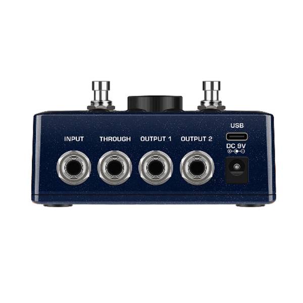 NUX NSS-6 Solid Studio MKII Guitar Effects Pedal |  NUX |  EFFECTS |  Zoso Music