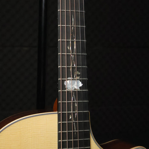 Kepma G1K Series Solid Sitka Spruce Top, Side & Back Koa Wood Grand Auditorium Acoustic Guitar w Case