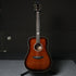 Kepma G1eK Series Solid Sitka Spruce Top Dreadnought Acoustic Guitar, LR Baggs Stage Pro Anthem Pickup w Case