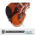 Cherub WCP-60V Violin Pickup Clip on type