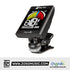 Cherub WST-680 USB Rechargeable Chromatic Clip On Tuner