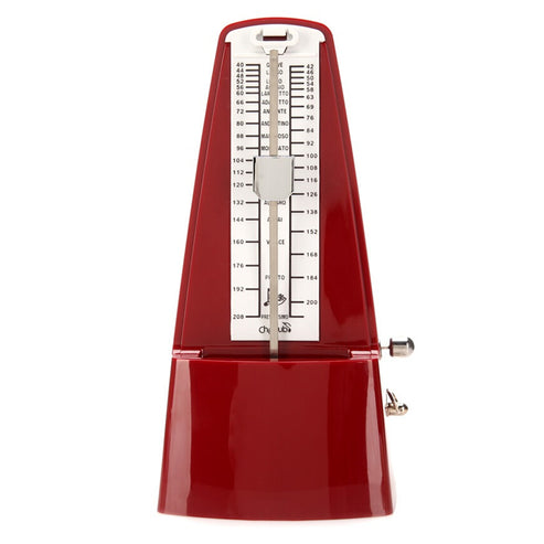Cherub WSM-330 Analog Metronome Mechanical Timer Rhythm