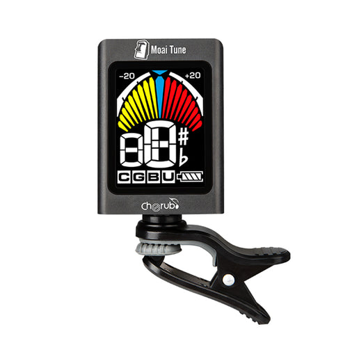 Cherub WST-680 USB Rechargeable Chromatic Clip On Tuner
