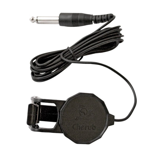 Cherub WCP-60V Violin Pickup Clip on type