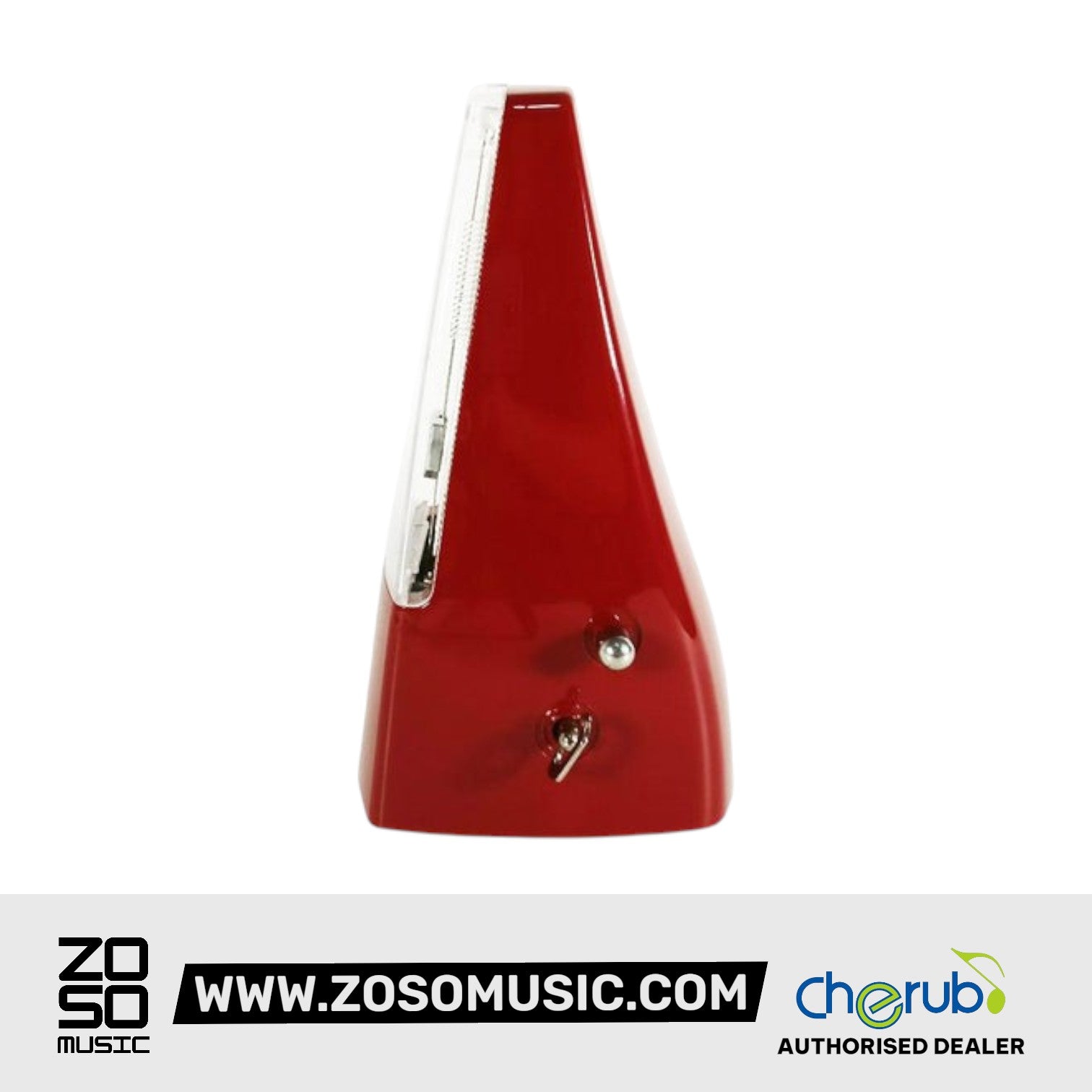 Cherub WSM-330 Analog Metronome Mechanical Timer Rhythm
