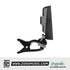 Cherub WST-680 USB Rechargeable Chromatic Clip On Tuner