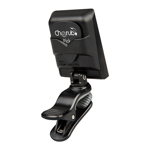 Cherub WST-680 USB Rechargeable Chromatic Clip On Tuner