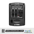 Cherub GU-3 2 Band EQ Built-in Chromatic Tuner Ukulele Preamp Pickup