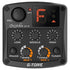 Cherub GT-6 3 Band EQ Built-in Chromatic Tuner, Delay and Chorus
