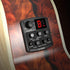 Cherub GT-4 4 Band EQ Built-in Chromatic Tuner Acoustic Guitar Preamp Pickup