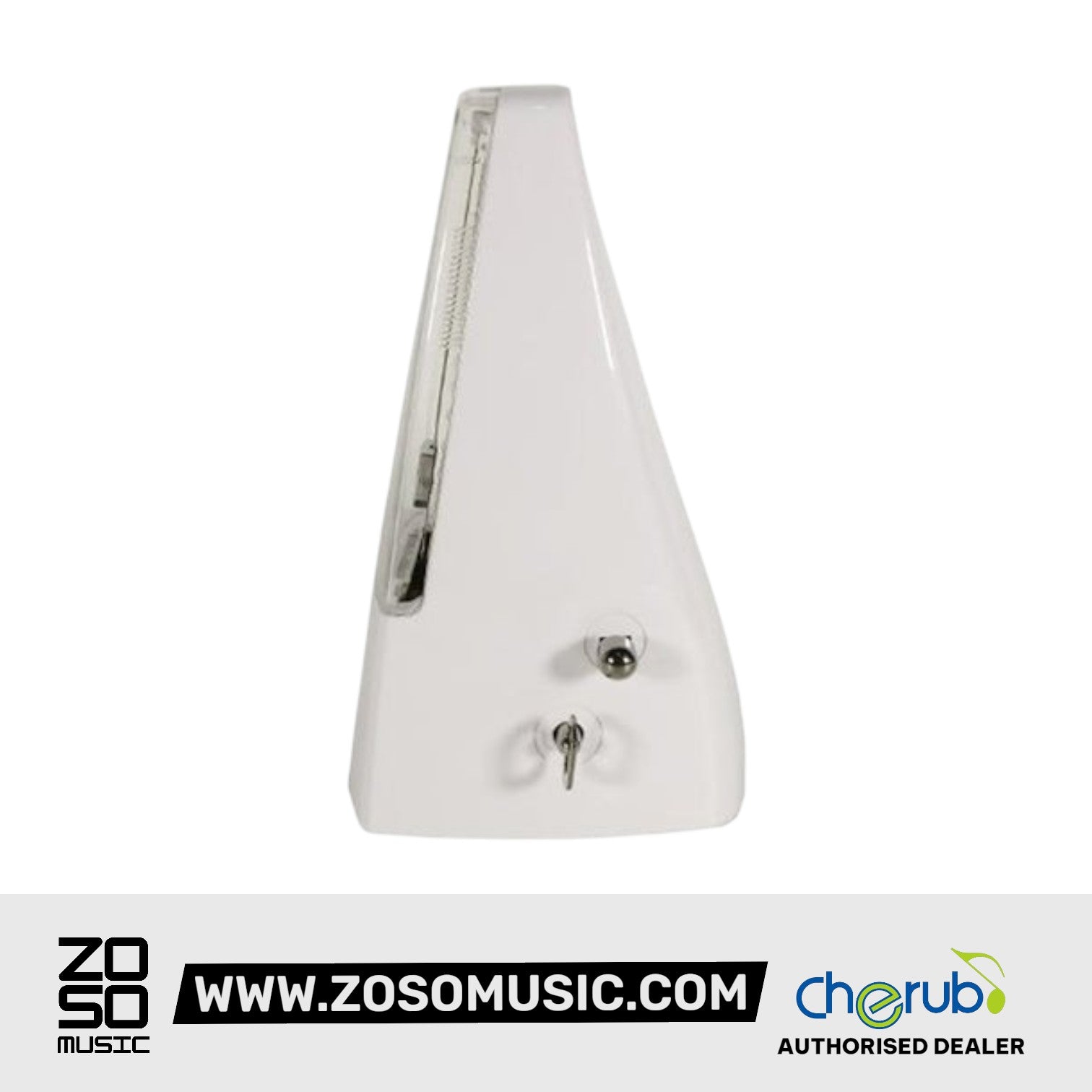 Cherub WSM-330 Analog Metronome Mechanical Timer Rhythm