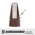 Cherub WSM-330 Analog Metronome Mechanical Timer Rhythm