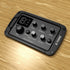 Cherub GB-1 3 Band EQ Built-in Piezo Ceramic Acoustic Guitar Preamp Pickup with Tuner