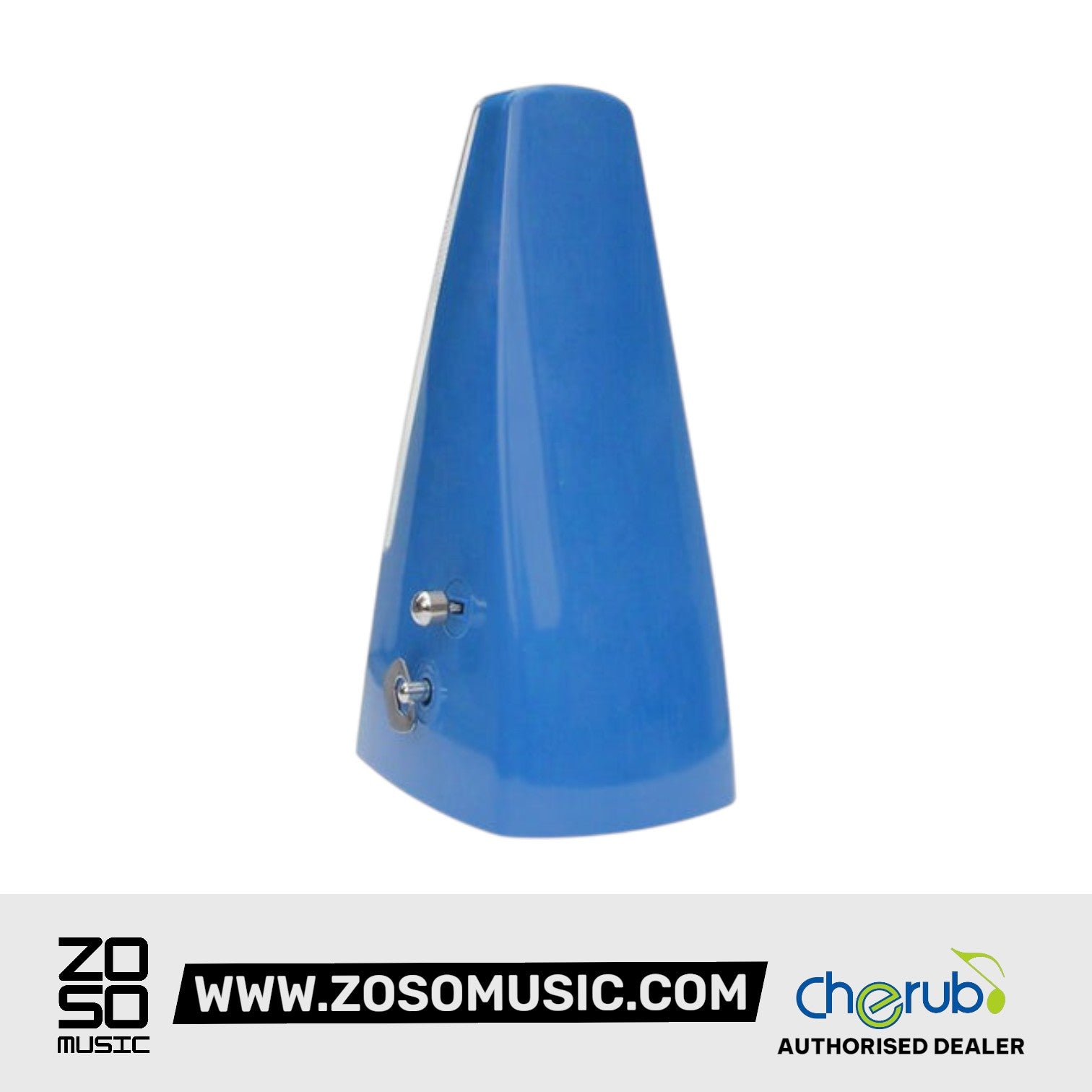 Cherub WSM-330 Analog Metronome Mechanical Timer Rhythm