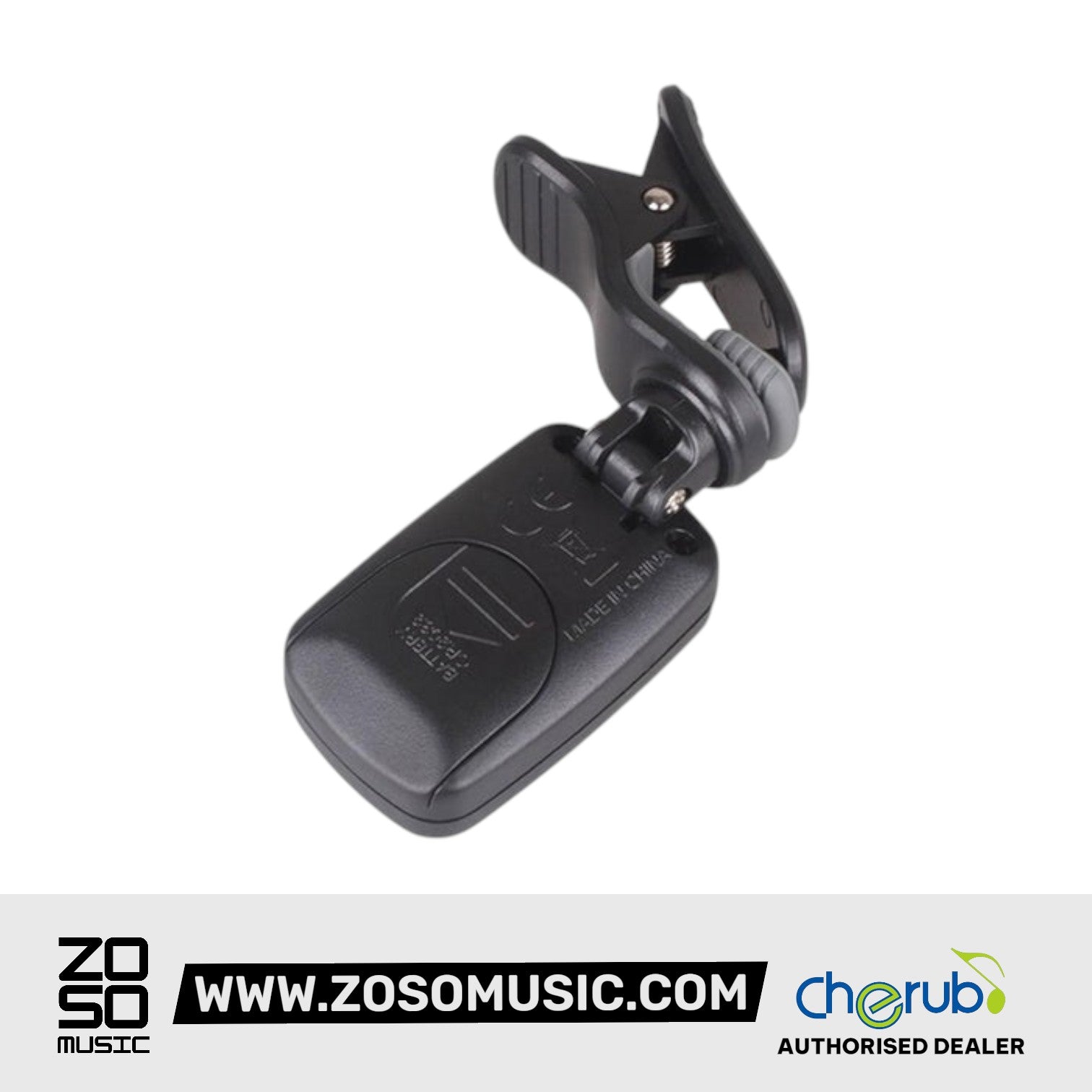 Cherub WST-640C+ Auto On Chromatic Tuner