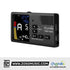 Cherub WMT-565C 5 in 1 LCD Metronome Chromatic Tuner with USB Rechargeable and Thermometer