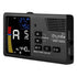 Cherub WMT-565C 5 in 1 LCD Metronome Chromatic Tuner with USB Rechargeable and Thermometer