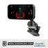 Cherub WST-551C Orig Tune Clip Chromatic Tuner