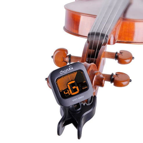 Cherub WST-660V Clip On Chromatic Tuner