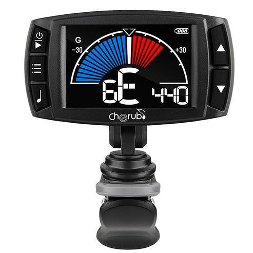 Cherub WMT-560 3-in-1 Metronome Chromatic Tuner