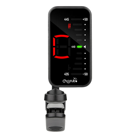 Cherub WST-551C Orig Tune Clip Chromatic Tuner