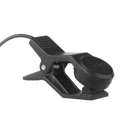 Cherub WCP-55 Standard Pickup for Guitar Violin Clip-on Plug and Play with Jack Cable