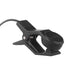 Cherub WCP-55 Standard Pickup for Guitar Violin Clip-on Plug and Play with Jack Cable