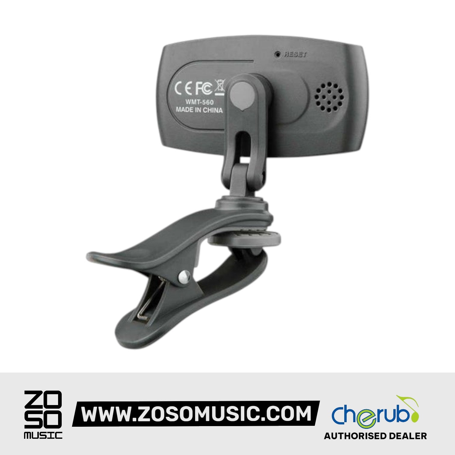 Cherub WMT-560 3-in-1 Metronome Chromatic Tuner
